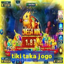 tiki taka jogo